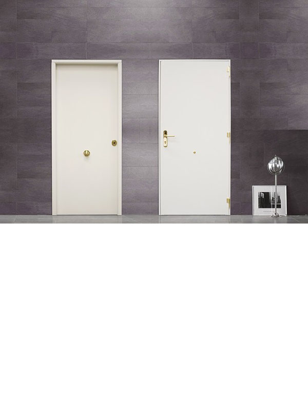 Porta Blindada Anti-Intruso - PBAI2
